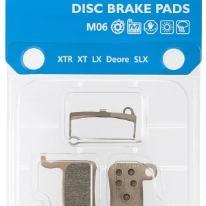 Pastas Shimano Disco M06 Metalica MTB