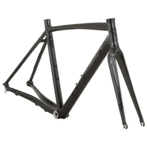 Marco de Ruta GW Ventoux Aluminio Negro Cosmos