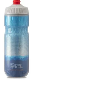 Caramañola Termo Polar 20 Onz Cresta Botella Agua