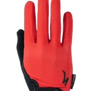Guantes Ciclismo Specialized Bg Sport Gel Lf Red