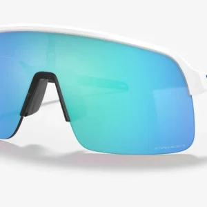 Gafas de Ciclismo Oakley Sutro Lite Matte White / Prizm SAPP