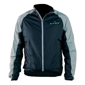 Chaqueta Ciclismo Cliff Elite New Black Grey