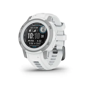 Reloj Garmin Instinct 2S Solar Surf Ericeira Blanco