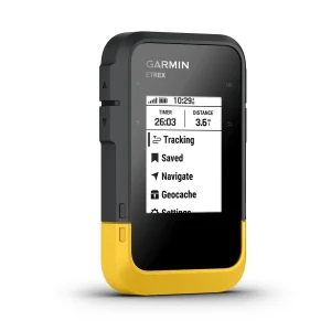 GPs Garmin Etrex SE Negro/Amarillo