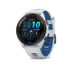 Reloj Garmin Forerunner 265 Whitestone Tidal SA