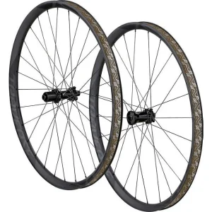 Ruedas MTB Specialized Traverse Sl 29 142+ Wheelset Carb/Blk