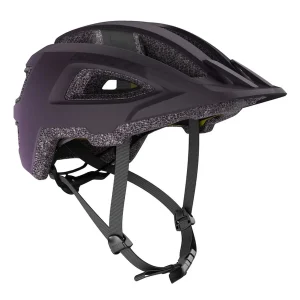 Casco de Ciclismo Scott Groove Plus (CE) Morado Dark