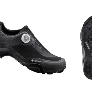 Zapatilla Ciclismo MTB Shimano SH-MT701 GTX Negras