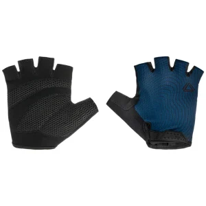Guantes Ciclismo Cortos GW Raw Azul