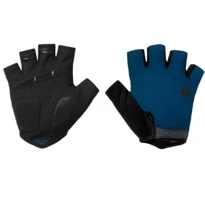 Guantes Ciclismo Cortos GW Defender Azul