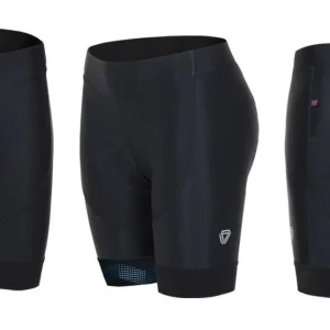 Pantalóneta Ciclismo GW C/T Mujer Duos Negro-Azul