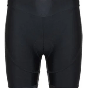 Pantalóneta Ciclismo C/T Mujer GW Duos Negro-Gris