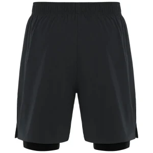 Short Running Hombre Motion Sportfitness Negro