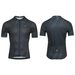 Jersey Ciclismo GW Sides M/C Mujer Humo