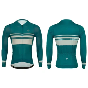 Jersey Ciclismo M/L Hombre GW Basic Jade