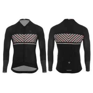 Jersey Ciclismo M/L Hombre GW Liberte Elegance Negro