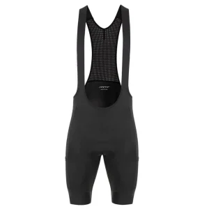 Pantalóneta Ciclismo C/T Hombre GW Chop Negro