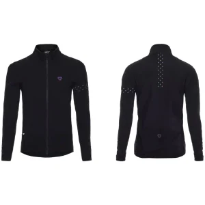 Chaqueta Ciclismo Hombre GW Laps Negro