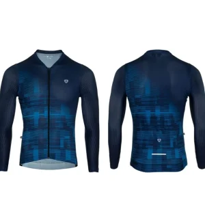 Jersey Ciclismo M/L Hombre GW Dig Rot