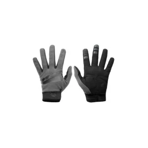 Guantes Ciclismo Largos GW Full Squat Fire Gris