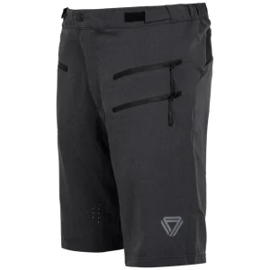 Pantalóneta Ciclismo C/T Hombre GW Free Rider Humo