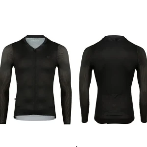 Jersey Ciclismo M/L Hombre GW Dig Basic Negro