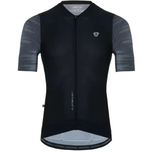 Jersey Ciclismo GW M/C HOMBRE HAWK NEGRO/GRIS