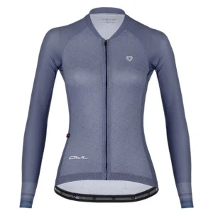 Jersey Ciclismo GW Owl M/L Mujer Lila