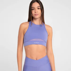 Top Sin Mangas Mujer Oliver Sportfitness Lila