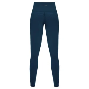 Pantalón de Licra Mujer Vibrant Sportfitness Azul Oscuro