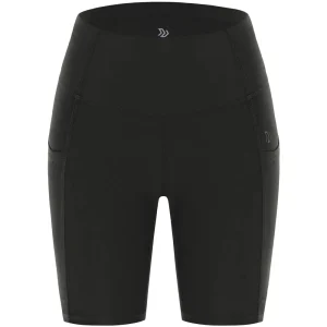 Short Largo Mujer Vibrant Sportfitness Negro