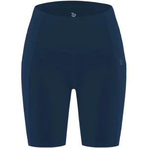 Short Largo Mujer Vibrant Sportfitness Navy