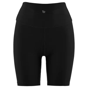 Short Largo Mujer Muon Sportfitness Negro