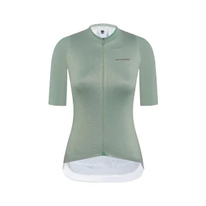 Jersey Ciclismo Mujer Lite 2.1 Sage PRO