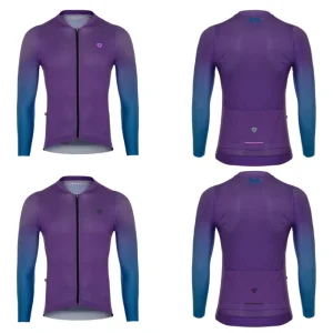 Jersey Ciclismo M/L Hombre GW Dig Neon Light