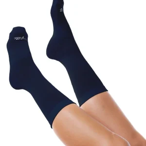 Medias de Ciclismo Safetti Basic Blue