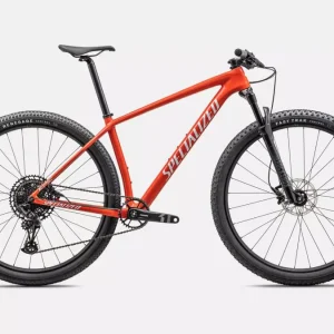 Bicicleta MTB Specialized Epic Hardtail Gloss Fiery Red/W