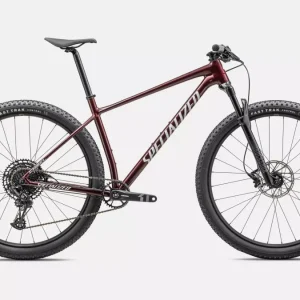 Bicicleta MTB Specialized Chisel Hardtail Comp Red TintOver