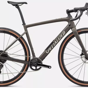 Bicicleta Ruta Specialized Diverge Comp Carbon Gunmetal/Chro