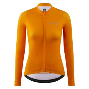 Jersey Ciclismo M/L Mujer Suarez Burst Termica Performance