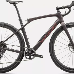 Bicicleta Gravel Specialized Diverge STR Pro Red Tint Carbon