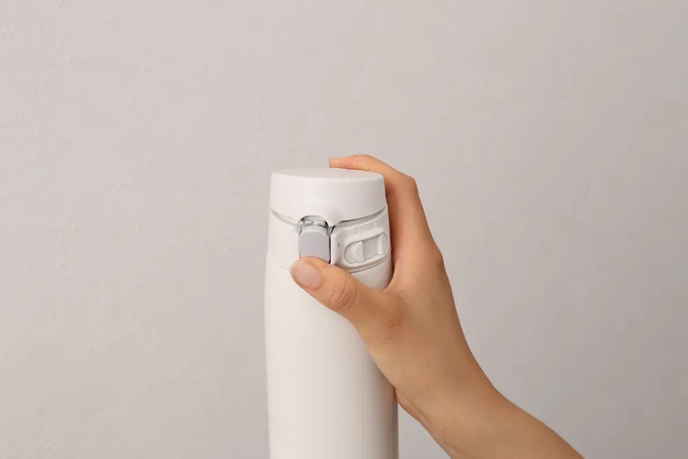 Termo Zojirushi SM-WS36 Aqua green: Elegancia y Funcionalidad para tu Día a Día - Imagen 4