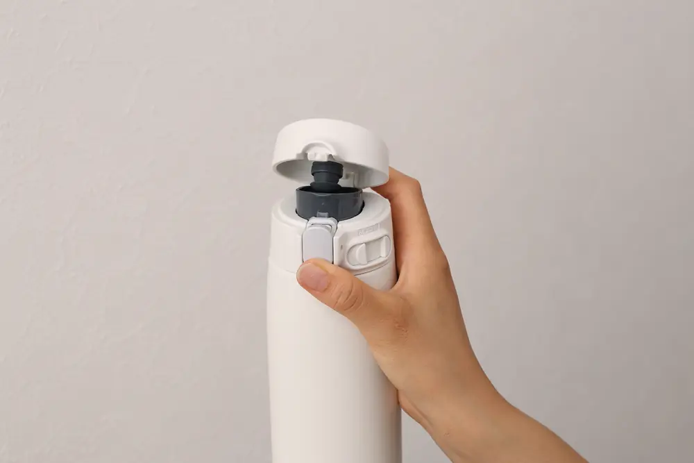 Termo Zojirushi SM-WS36 Aqua green: Elegancia y Funcionalidad para tu Día a Día - Imagen 5