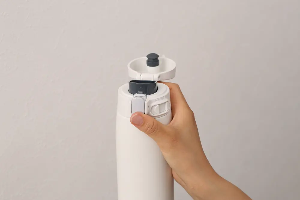 Termo Zojirushi SM-WS36 Aqua green: Elegancia y Funcionalidad para tu Día a Día - Imagen 6