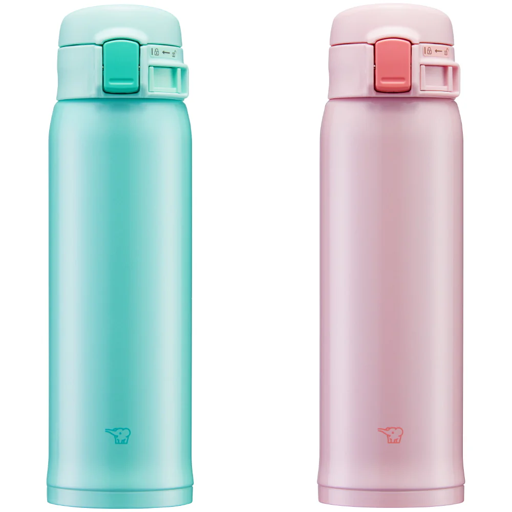 Botella Térmica De Acero Inoxidable Zojirushi SM-SR48E Pearl Pink - Imagen 6