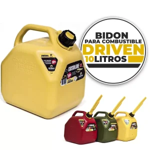 Bidon para Combustible – 10 Litros