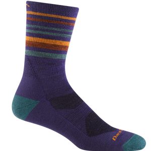 Calcetines Senderismo Tobilleros Altos Darn Tough Mod. 5012 Blackberry