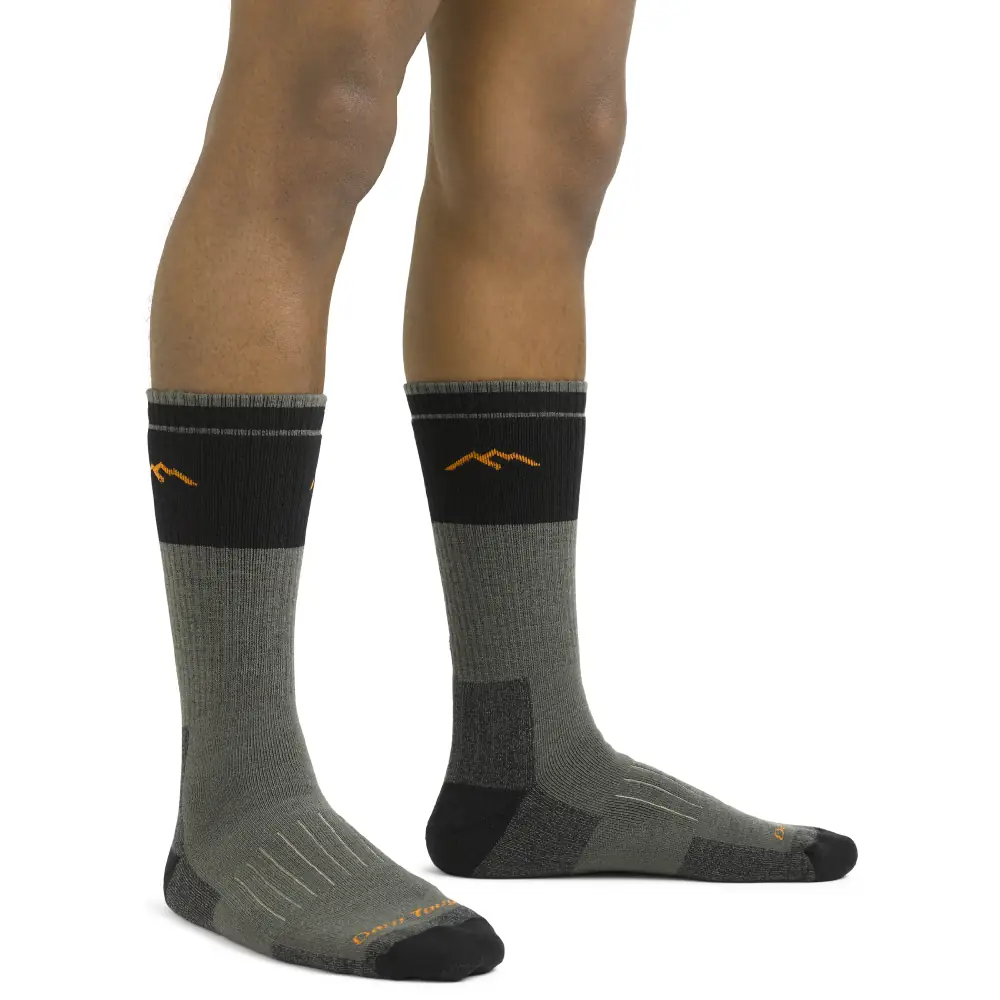 Calcetines de caza Darn Tough 2101 altura bota extremadamente calientes - Imagen 3