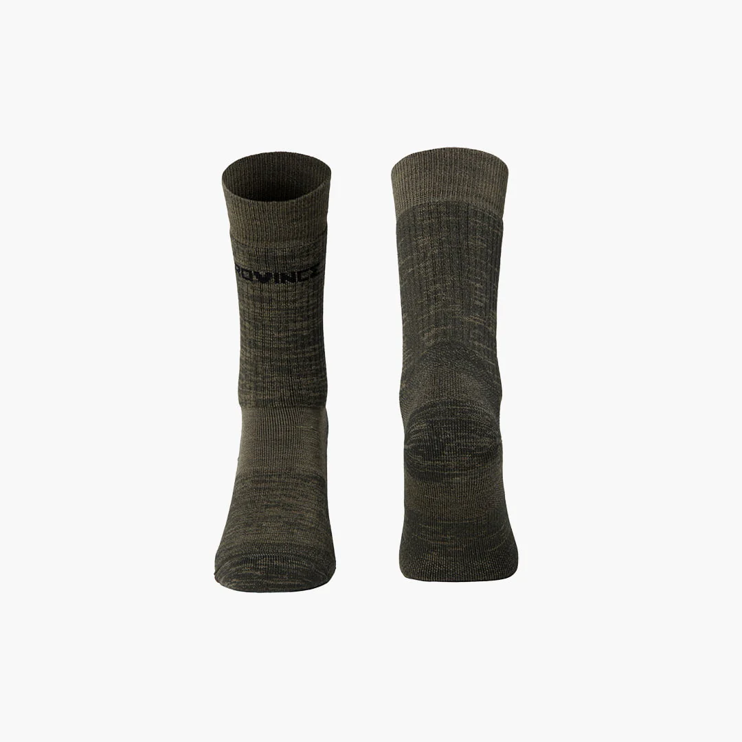 Calcetines Rovince Invierno Norway Verde - Imagen 5