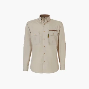 Camisa Anti Insectos Rovince Ergoline Desert Hombre